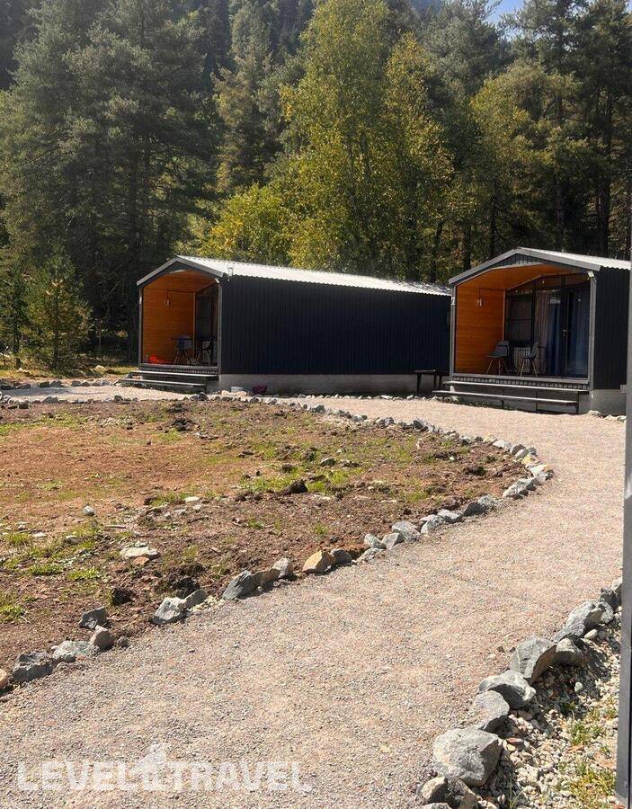 фотографии отеля Lafa Glamp (Лафа Глэмп) в Россия(Архыз) - фото №12