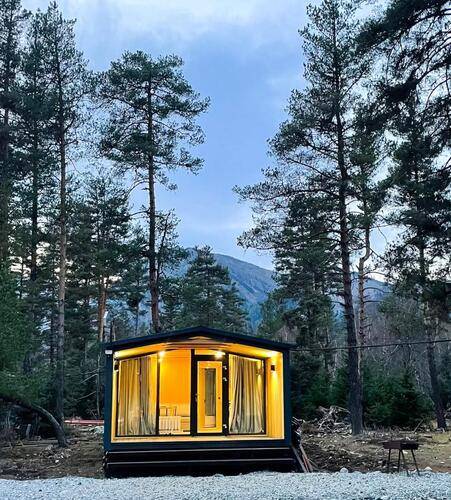 Lafa Glamp (Лафа Глэмп)