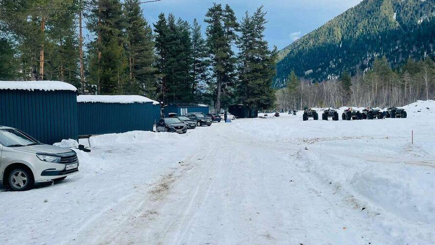 Lafa Glamp (Лафа Глэмп)