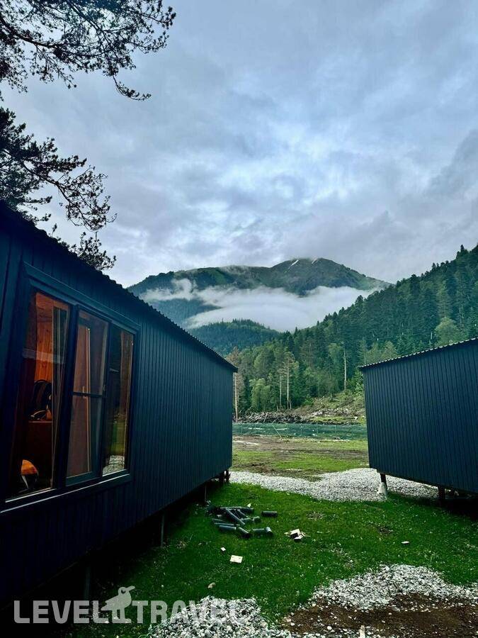 фотографии отеля Lafa Glamp (Лафа Глэмп) в Россия(Архыз) - фото №9