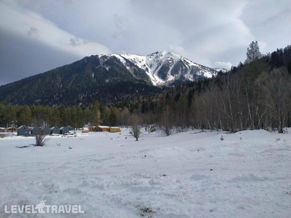 фотографии отеля Lafa Glamp (Лафа Глэмп) в Россия(Архыз) - фото №15