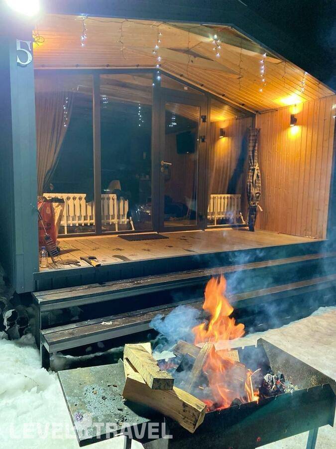 фотографии отеля Lafa Glamp (Лафа Глэмп) в Россия(Архыз) - фото №16