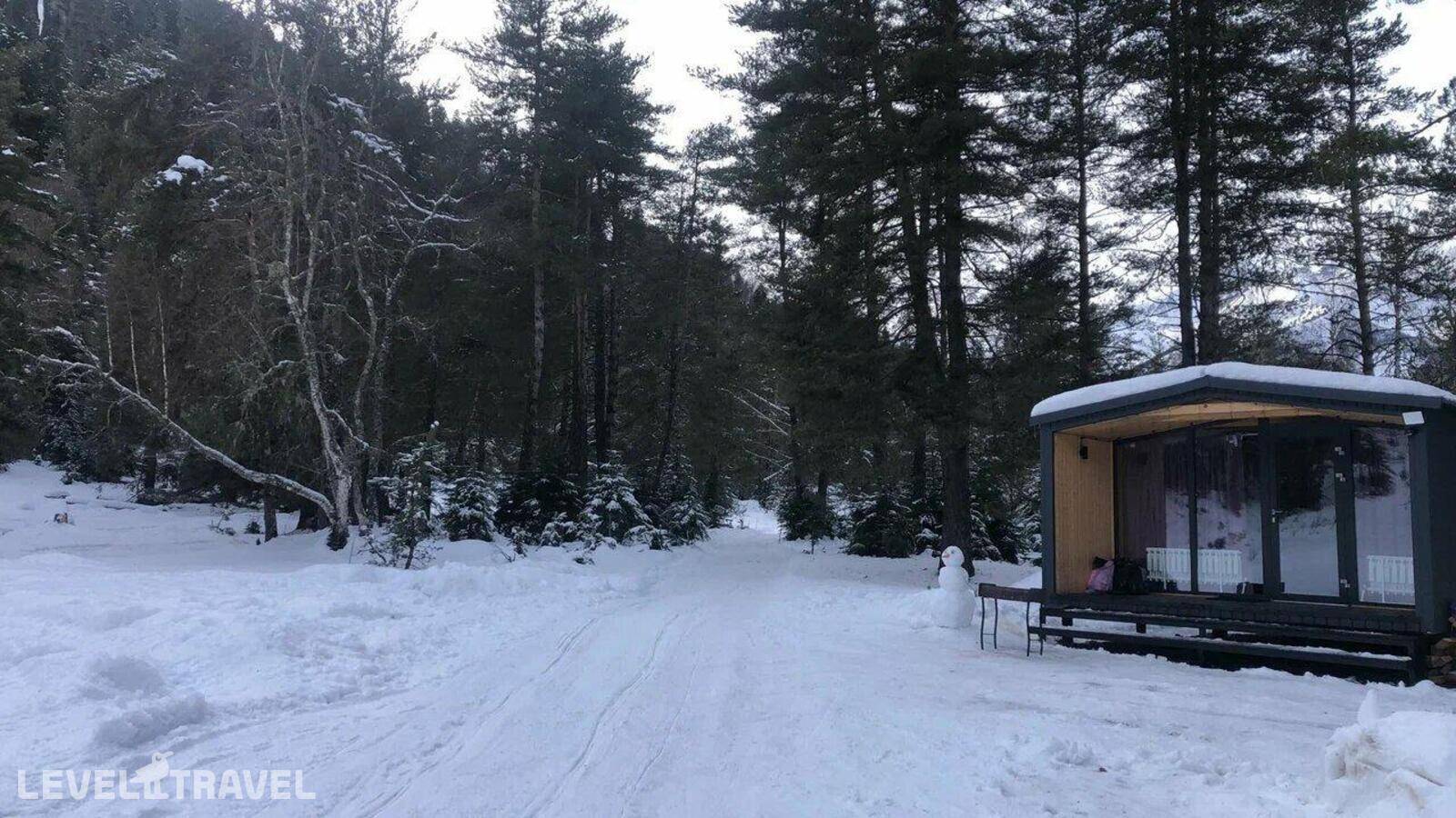 фотографии отеля Lafa Glamp (Лафа Глэмп) в Россия(Архыз) - фото №14