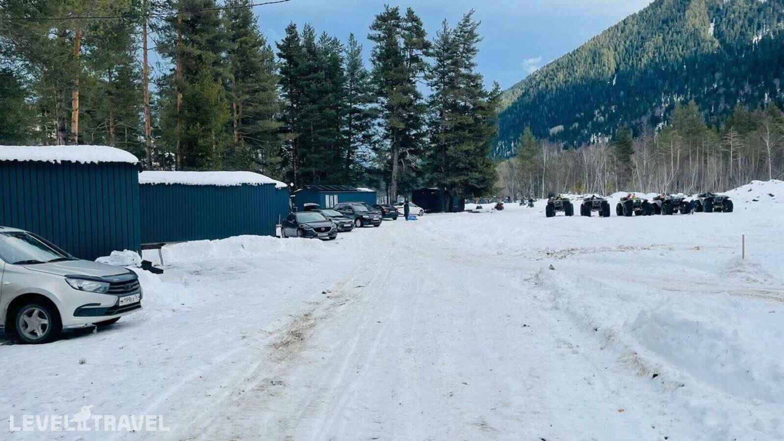 фотографии отеля Lafa Glamp (Лафа Глэмп) в Россия(Архыз) - фото №10