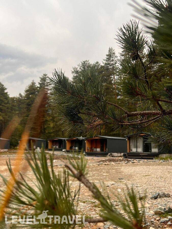 фотографии отеля Lafa Glamp (Лафа Глэмп) в Россия(Архыз) - фото №4