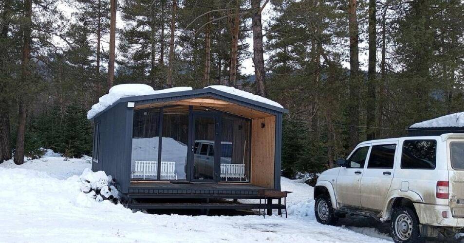 Lafa Glamp (Лафа Глэмп)