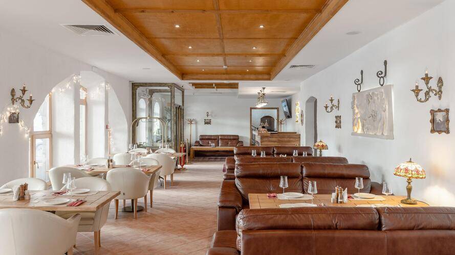 Pino Relax Hotel & Spa (Пино Релакс)