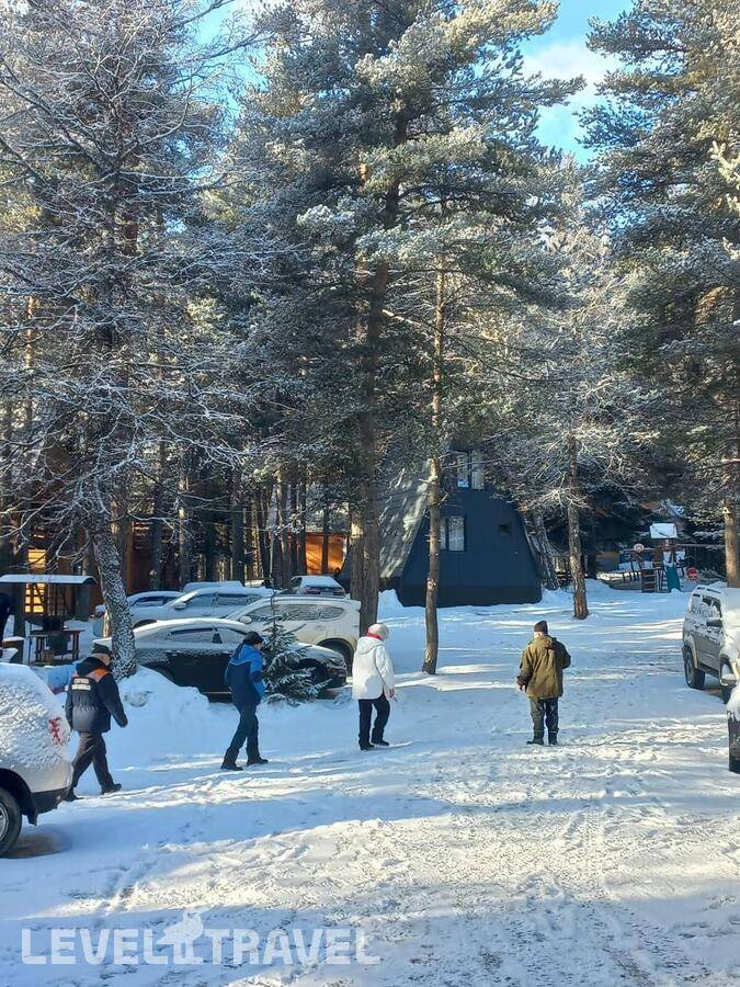 фотографии отеля Valentina (Валентина) в Россия(Архыз) - фото №17