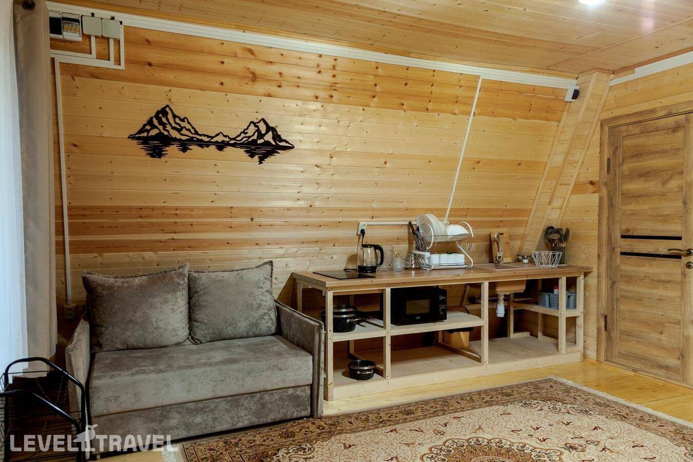 фотографии отеля Valentina (Валентина) в Россия(Архыз) - фото №55