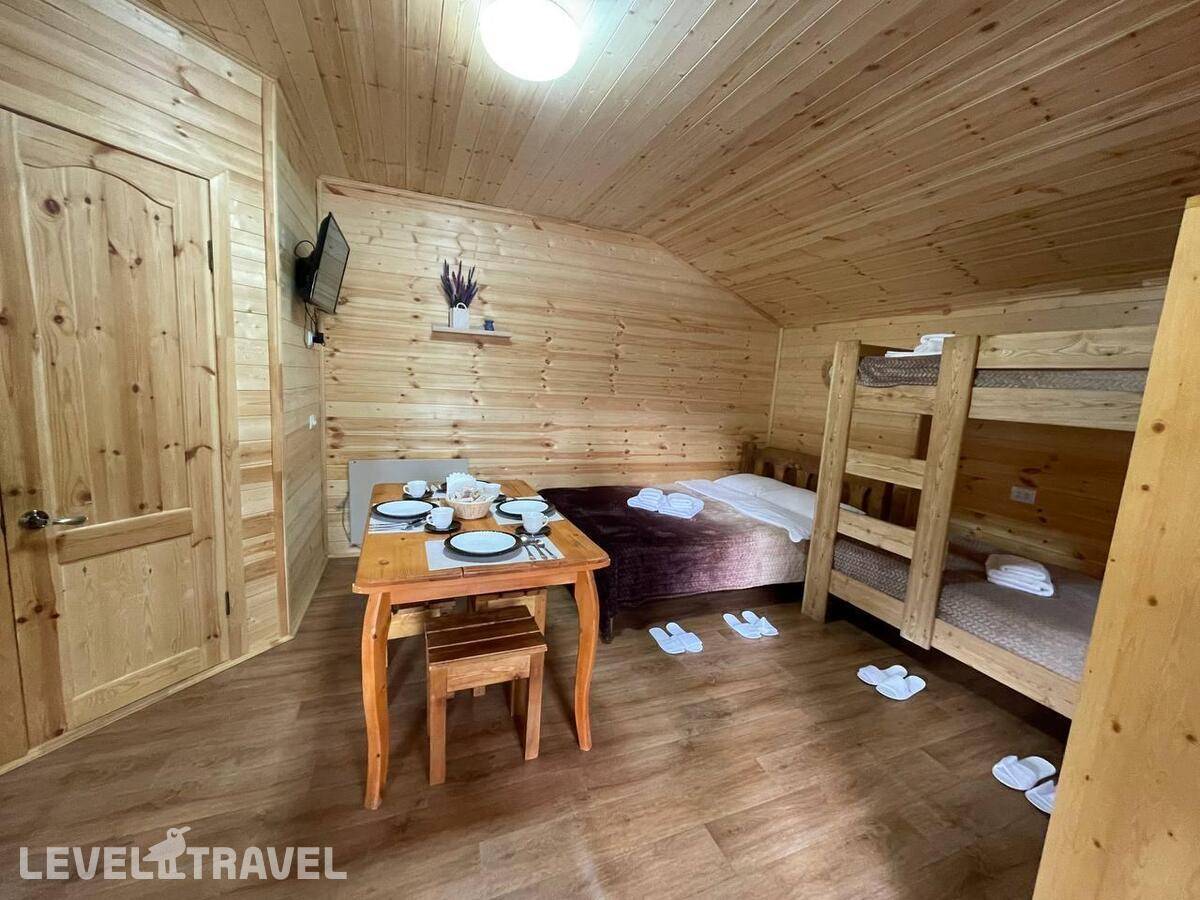 фотографии отеля Valentina (Валентина) в Россия(Архыз) - фото №33