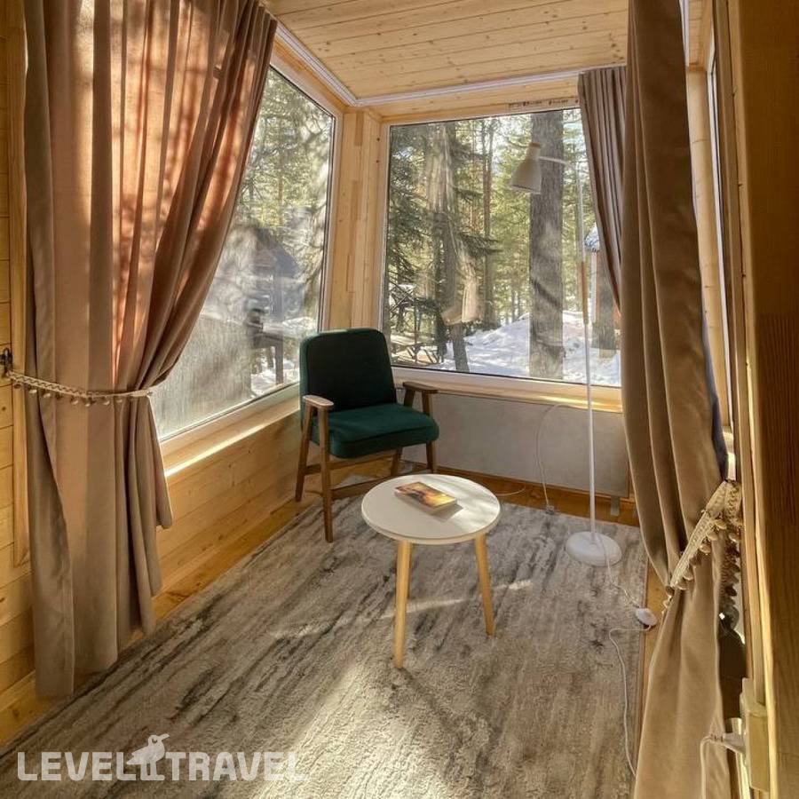 фотографии отеля Valentina (Валентина) в Россия(Архыз) - фото №22