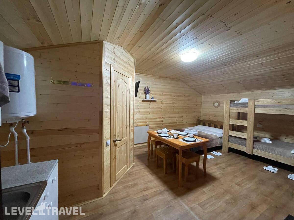 фотографии отеля Valentina (Валентина) в Россия(Архыз) - фото №36