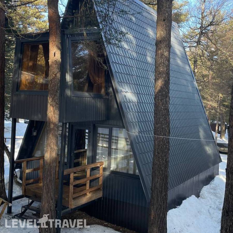 фотографии отеля Valentina (Валентина) в Россия(Архыз) - фото №11