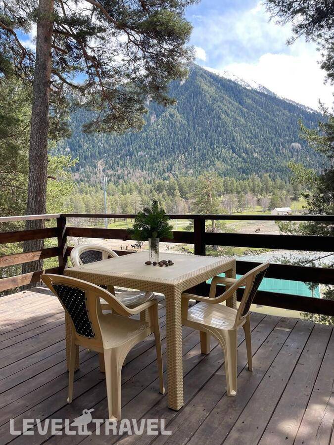 фотографии отеля Valentina (Валентина) в Россия(Архыз) - фото №16