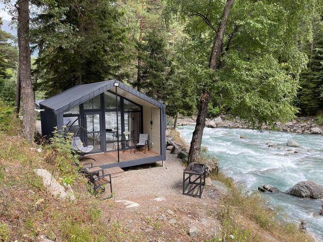 Белая Река База Отдыха