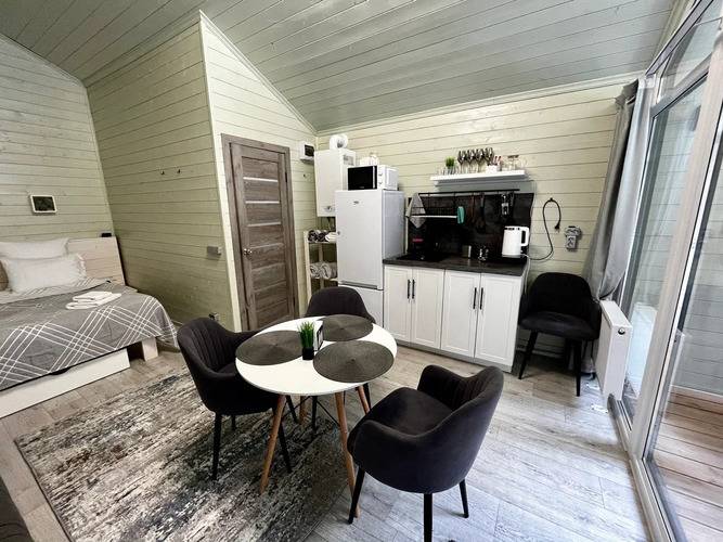 Белая Река База Отдыха