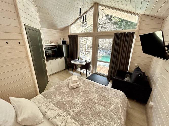 Белая Река База Отдыха