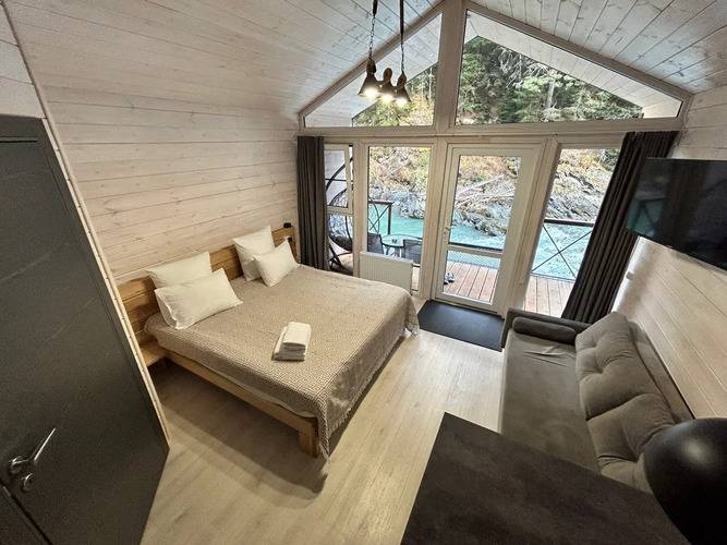 Белая Река База Отдыха