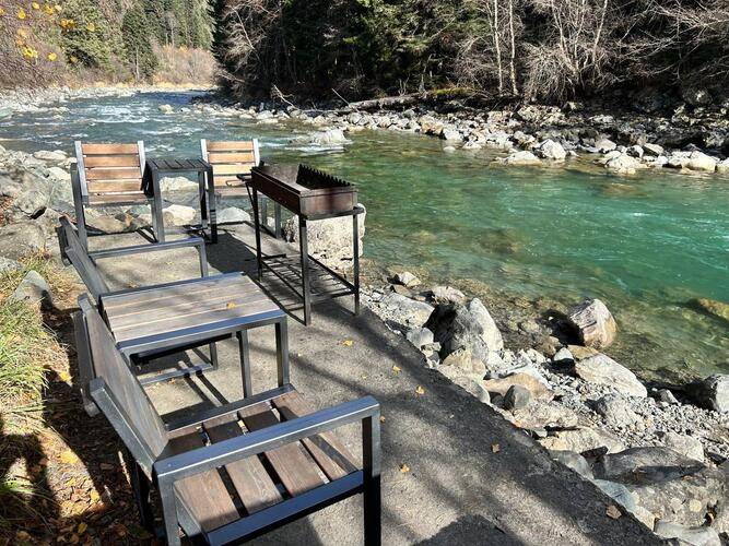 Белая Река База Отдыха