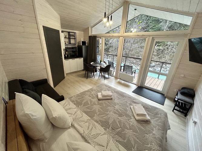 Белая Река База Отдыха