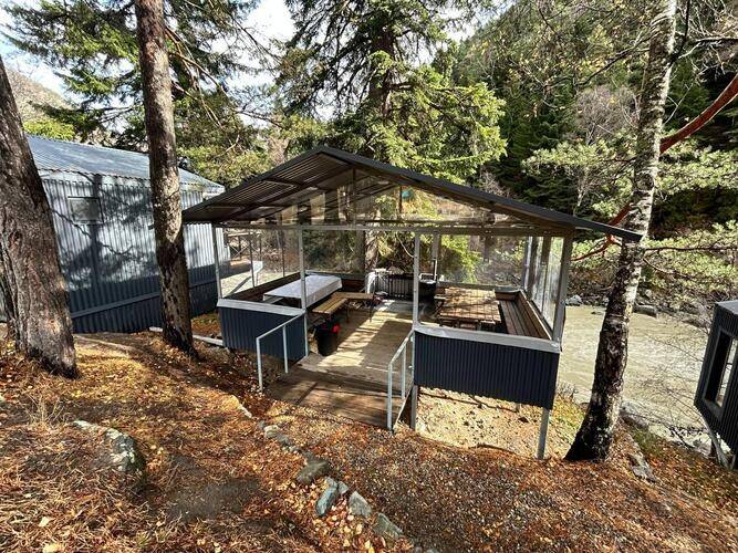 Белая Река База Отдыха