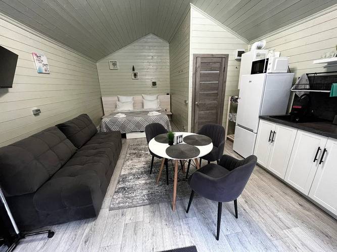 Белая Река База Отдыха