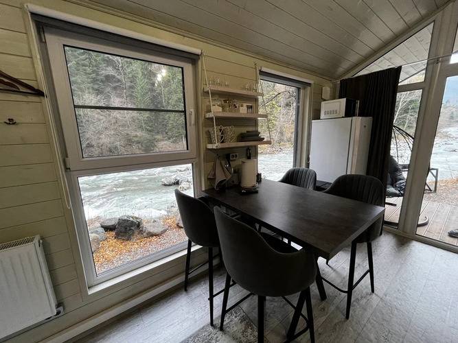 Белая Река База Отдыха