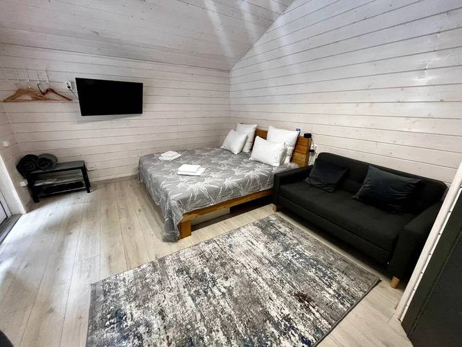 Белая Река База Отдыха