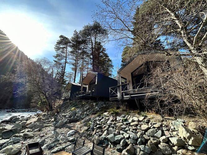 Белая Река База Отдыха