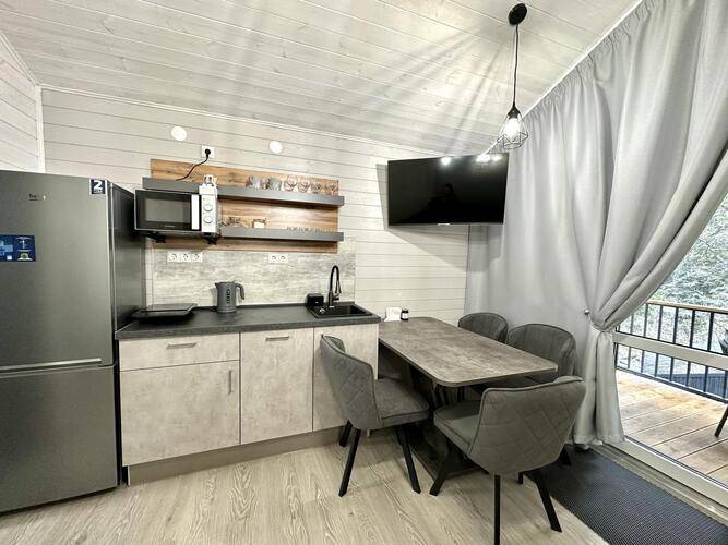 Белая Река База Отдыха