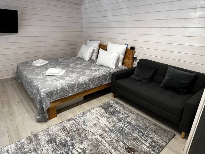 Белая Река База Отдыха