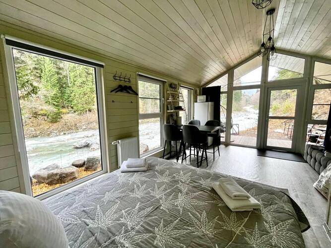 Белая Река База Отдыха