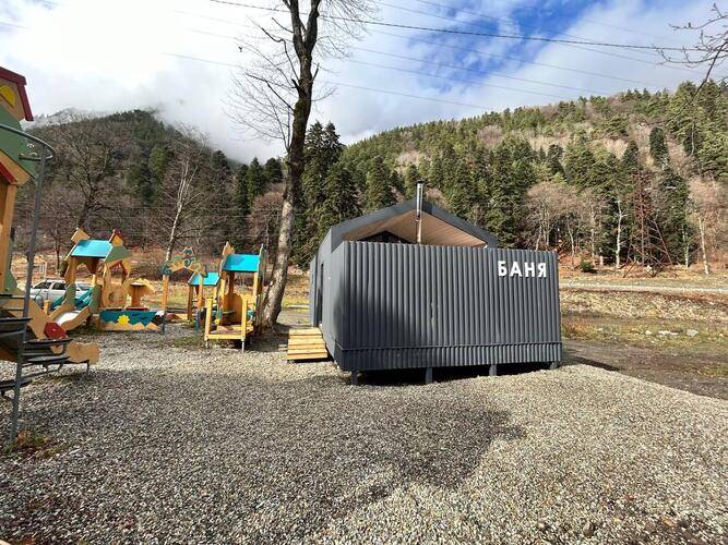 Белая Река База Отдыха