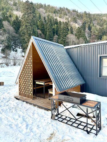 Белая Река База Отдыха