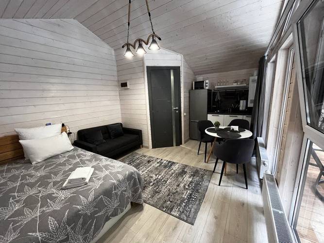 Белая Река База Отдыха