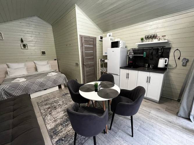 Белая Река База Отдыха