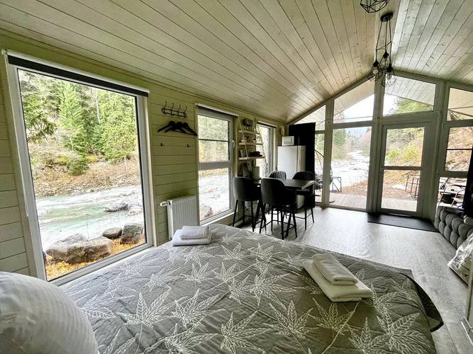 Белая Река База Отдыха