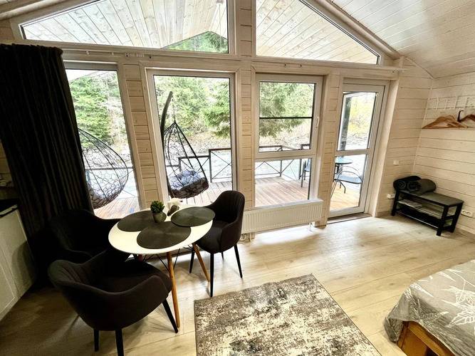 Белая Река База Отдыха