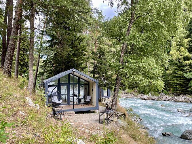 Белая Река База Отдыха