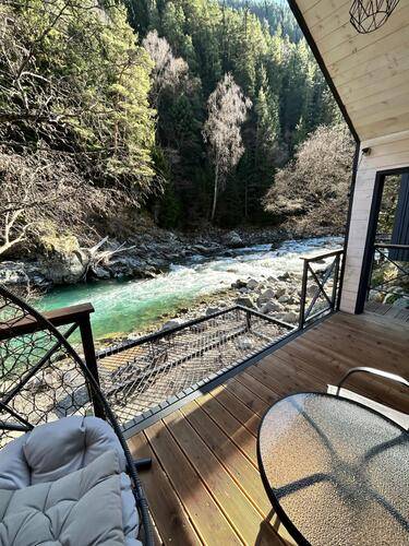 Белая Река База Отдыха