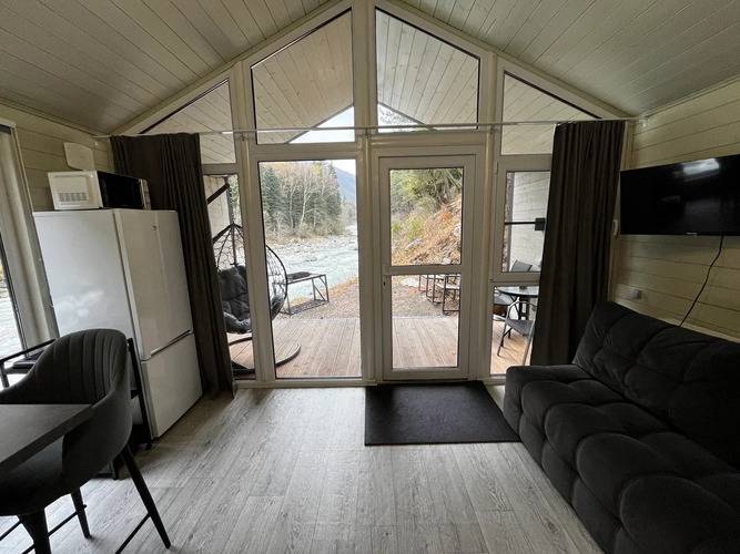 Белая Река База Отдыха