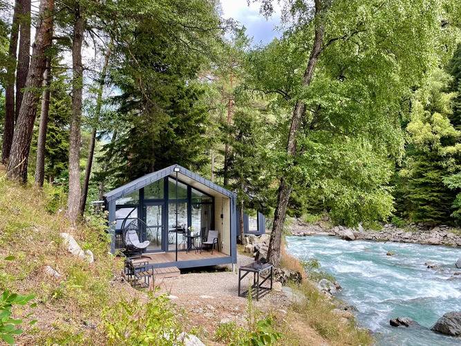 Белая Река База Отдыха