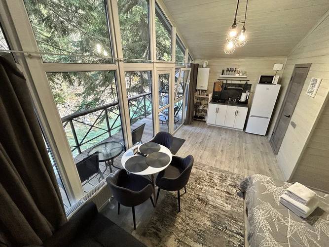 Белая Река База Отдыха