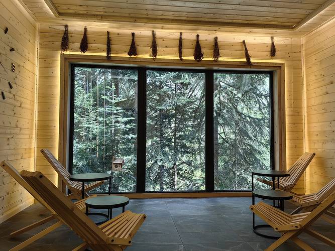 Монте Виера Парк Архыз