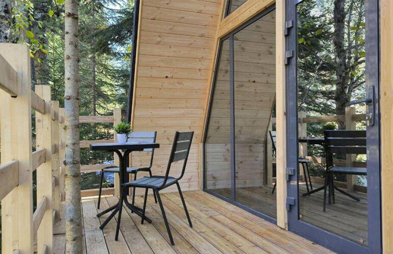 Монте Виера Парк Архыз