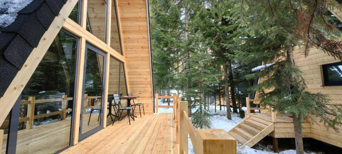 Монте Виера Парк Архыз