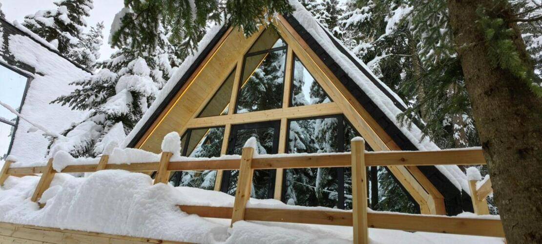 Монте Виера Парк Архыз