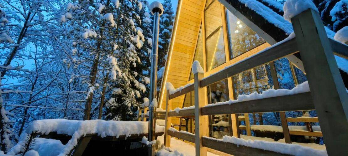 Монте Виера Парк Архыз