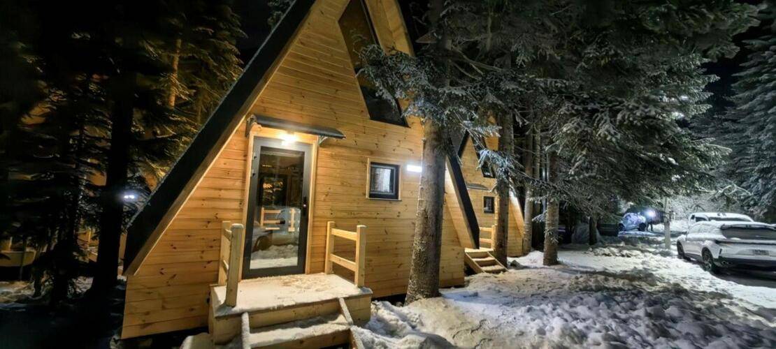 Монте Виера Парк Архыз