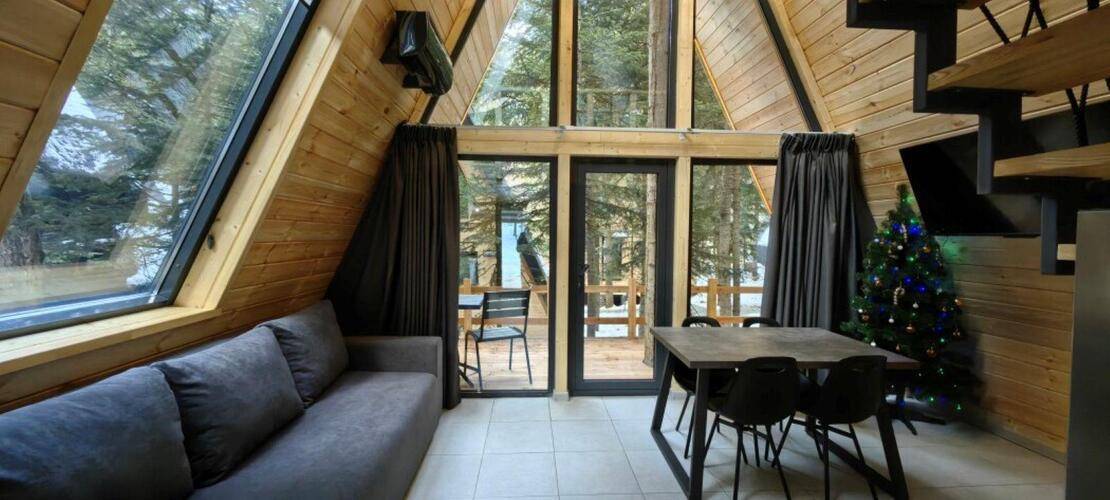 Монте Виера Парк Архыз